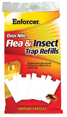 Overnite Flea Trap Refill