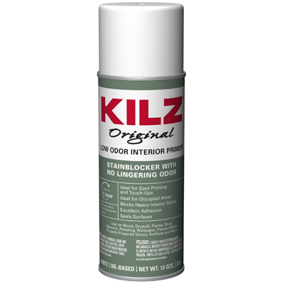 13oz Odorless Kilz Spray Primer