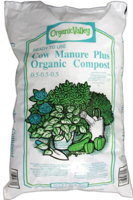 Compost Manure 40lb
