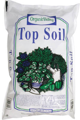 40LB Top Soil