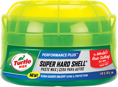 14OZ Paste Car Wax             *