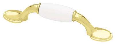 5"PB Ceramic Spoon Foot Pull