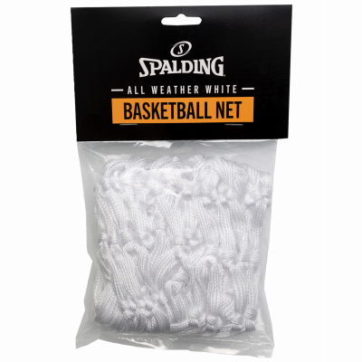 8284 White Basketball Net
