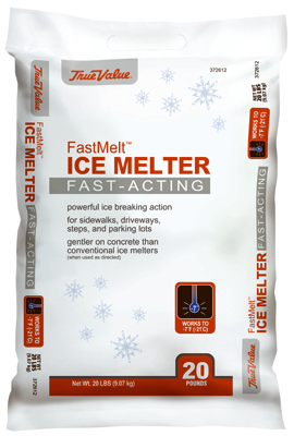 ICE MELT 20 LB Fast Melt
