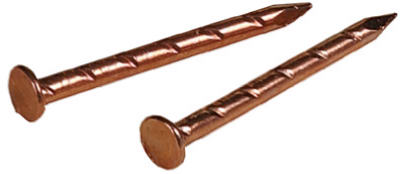 1-1/2 OZ 3/4"x17 Copper Nail