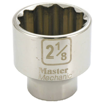 MM 3/4DR 2-1/8 Socket