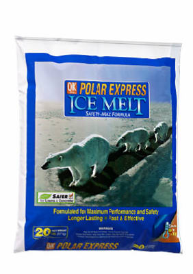 20LB POLAR EXPRESS ICE MELT