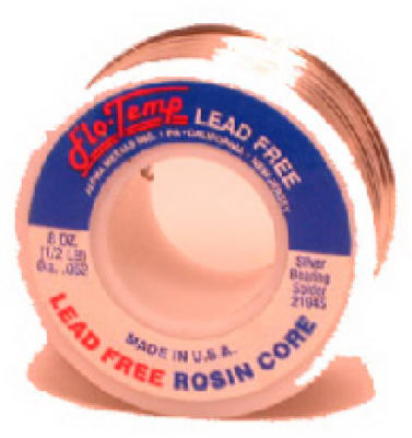1/2lb 40/60 Rosin Core Solder