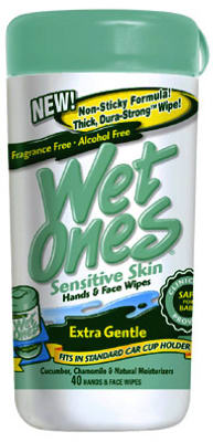 40) Wet Ones Wipes
