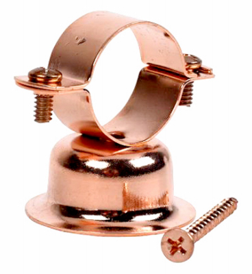 3/4" Copper Bell Pipe Hanger