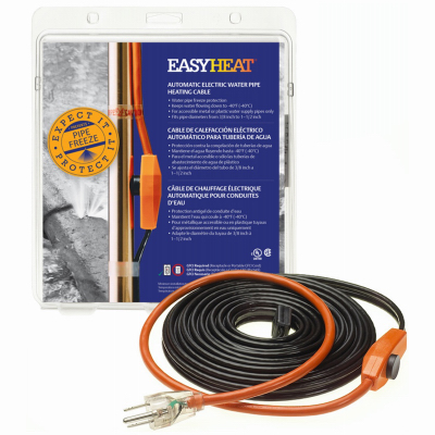 24' Auto Heating Cable