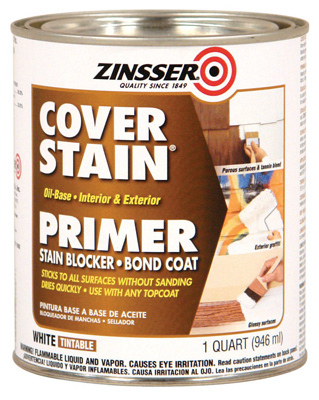 Qt Cover Stain Primer/Sealer