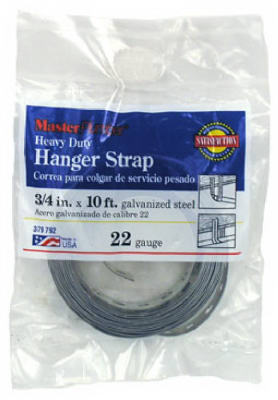 MP 3/4" 22GA Hang Strap        *