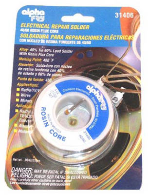 4OZ .093 Electrical Solder