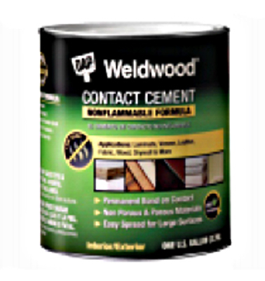 QT Non-Flammable Contact Cement