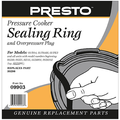 Pressure Cooker Sealing Ring