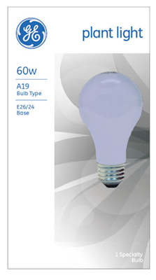 60W GE Plant Bulb