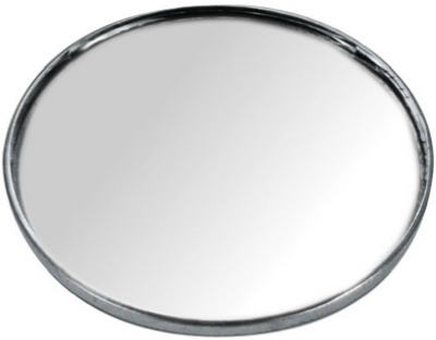 3-3/4" Oval Spot Mirror