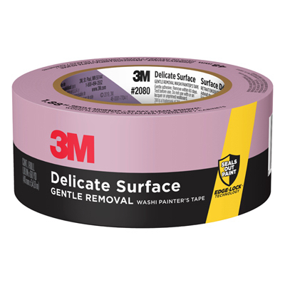 Masking Tape, Delicate Surface, 1.88" x 60 yd.