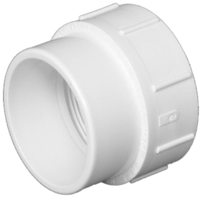 1-1/2 Cleanout Adapter