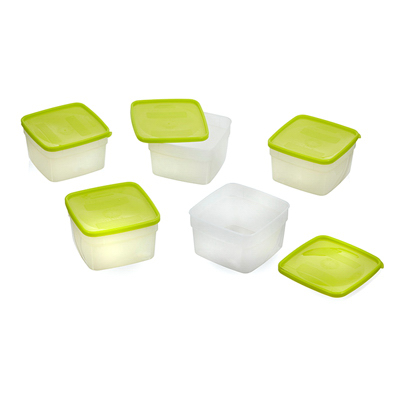 5PK PT Freezer Container