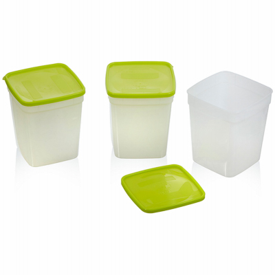 3PK QT FreezerContainer