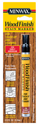 Early American Wood Stain Marker