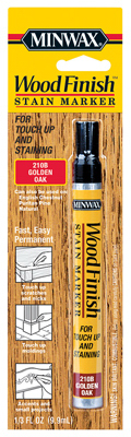Golden Oak Wood Stain Marker