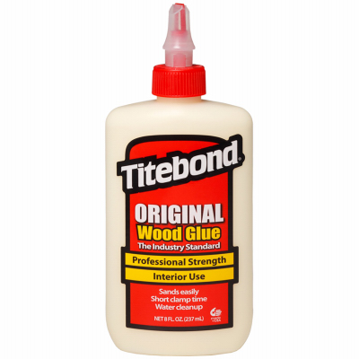 8oz TiteBond I Wood Glue