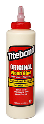 16OZ Titebond Glue Original
