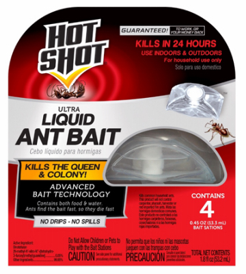 4CT OZ Liquid Ant Bait