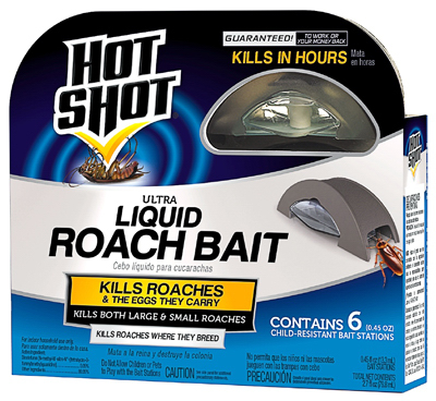 6CT OZ LIQ Roach Bait