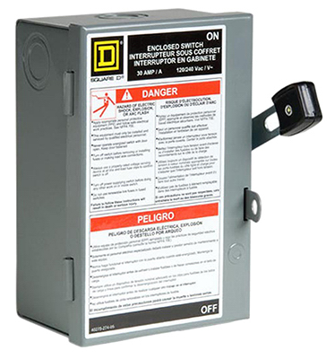 L111N   SWITCH SAFE TYLT DUTY 30