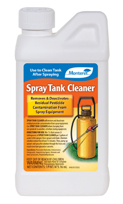 PT Spray Tank Cleaner