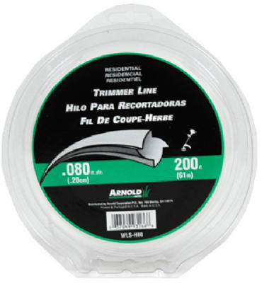 200' .080 Trimmer Line