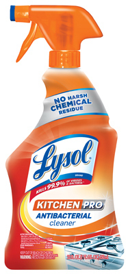 Lysol Kitchen Pro Antibac 22oz