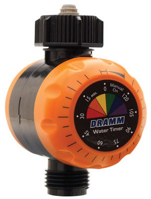 DRAMM MECHANICAL TIMER