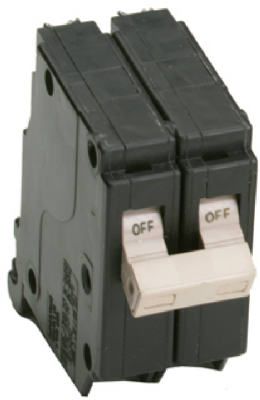 20A DP CH Circuit Breaker