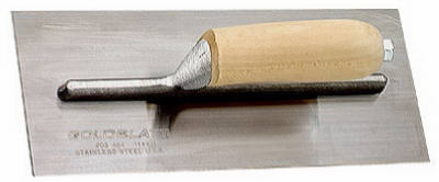 G03463  Trowel 12x5 SS Finish