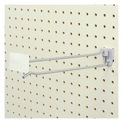 100PK 8" Scanning Hook