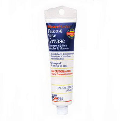 Heat Proof Faucet Grease 1oz