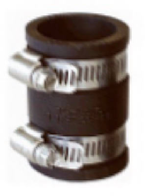 1-1/2" Rubber Coupling