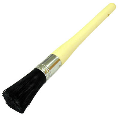Gasoline Parts Cleaning Brush