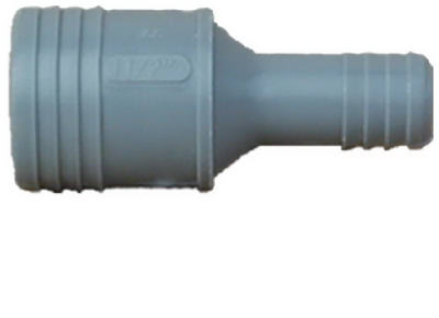 2x1-1/2 Poly Insert Coupling