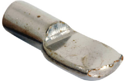 5mm Nickel Shelf Support Peg