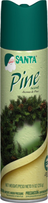 6.5OZ Xmas Pine Scent