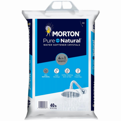 50LB Pure/Natural Salt