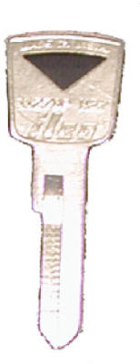 H27 Ford Auto Repl Key Blank