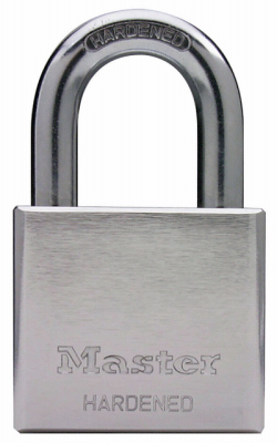 2" CHR STL Body Padlock