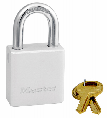 1-1/2"Solid ALU Padlock